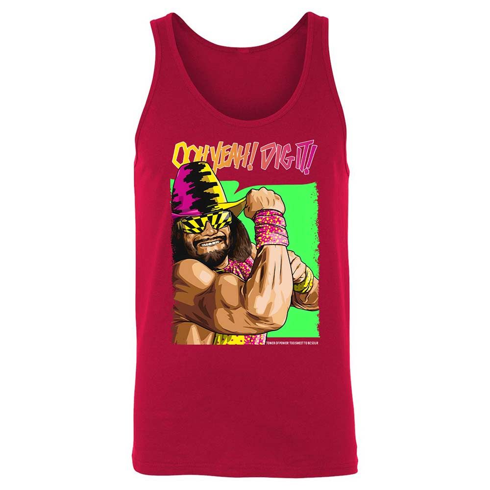 Ooh Yeah! Dig It! - Red - 6