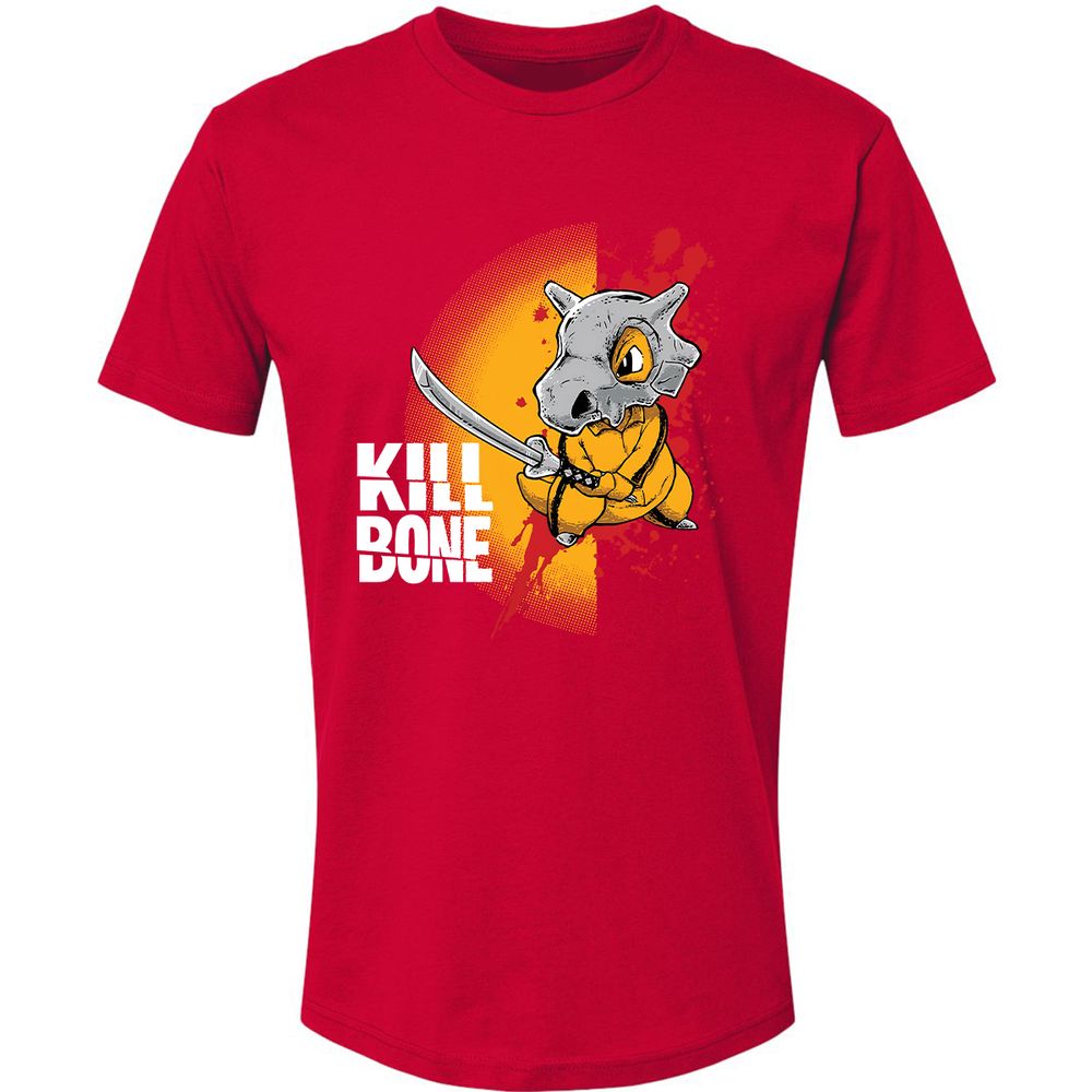 Premium Unisex T-Shirt - BA6YL36X - Red - 6