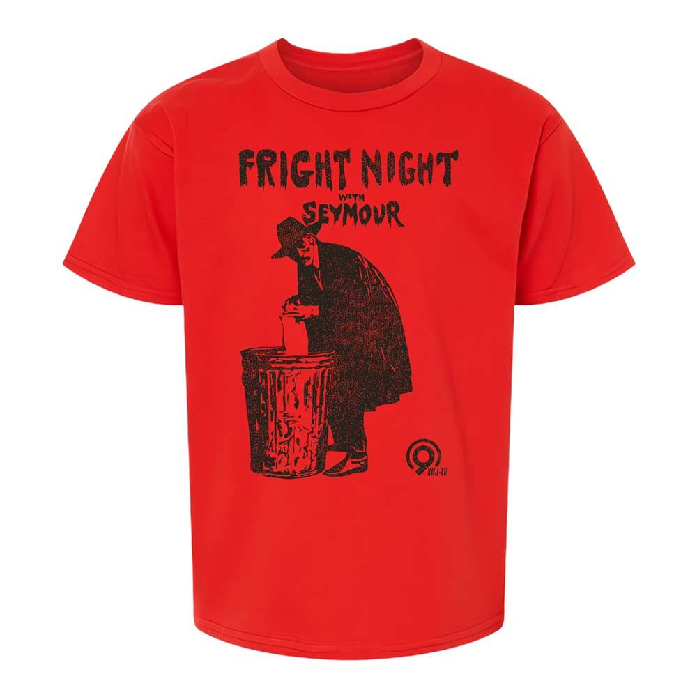 Fright Night with Seymour - Red - 6