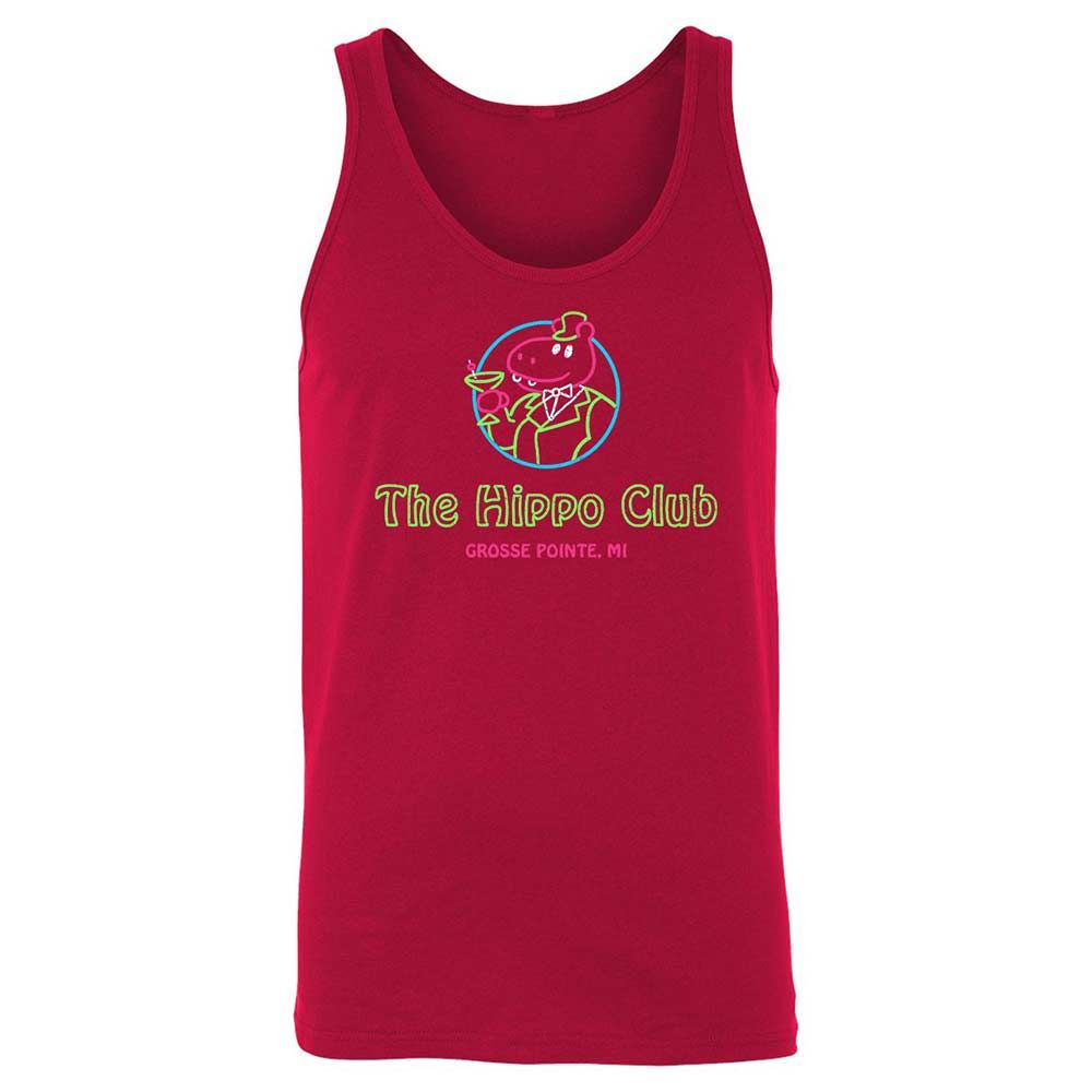 Hippo Club - Red - 6