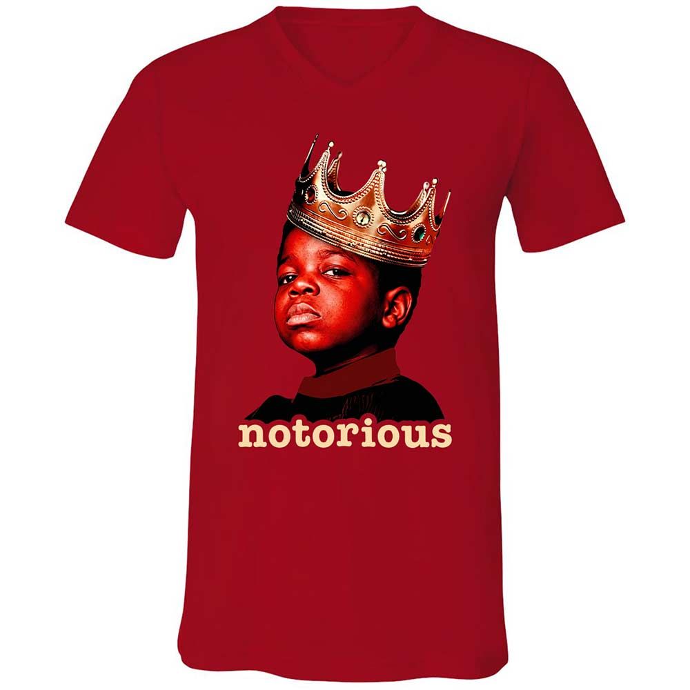 Biggie Smalls Crown - Red - 6