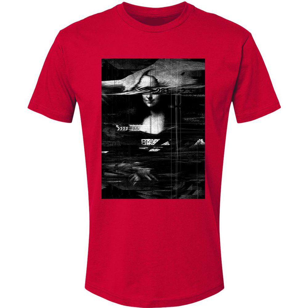 Premium Unisex T-Shirt - CMPUU9YW - Red - 6