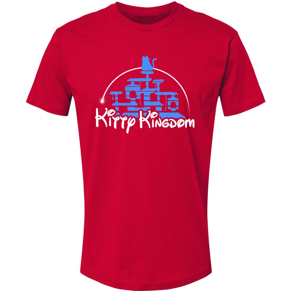 Premium Unisex T-Shirt - GEYD5N9X - Red - 6