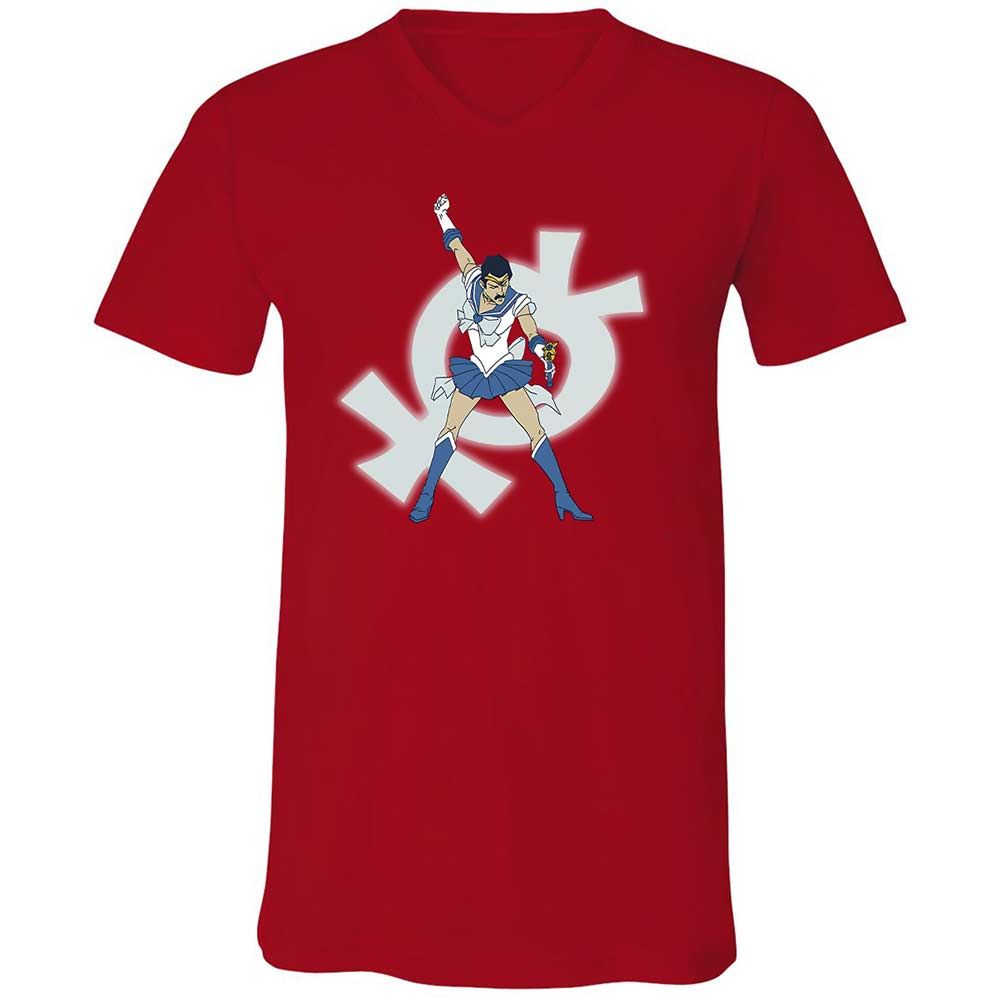 Sailor Queen - Red - 6