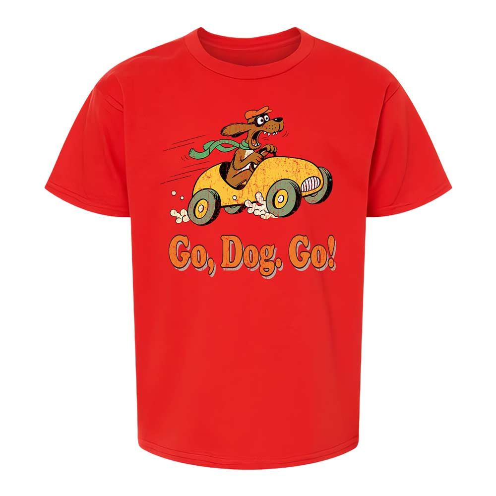Kids T-Shirt - 34UTCJNB - Red - 6