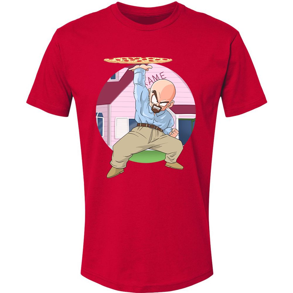 Premium Unisex T-Shirt - 6URD8ZKG - Red - 6
