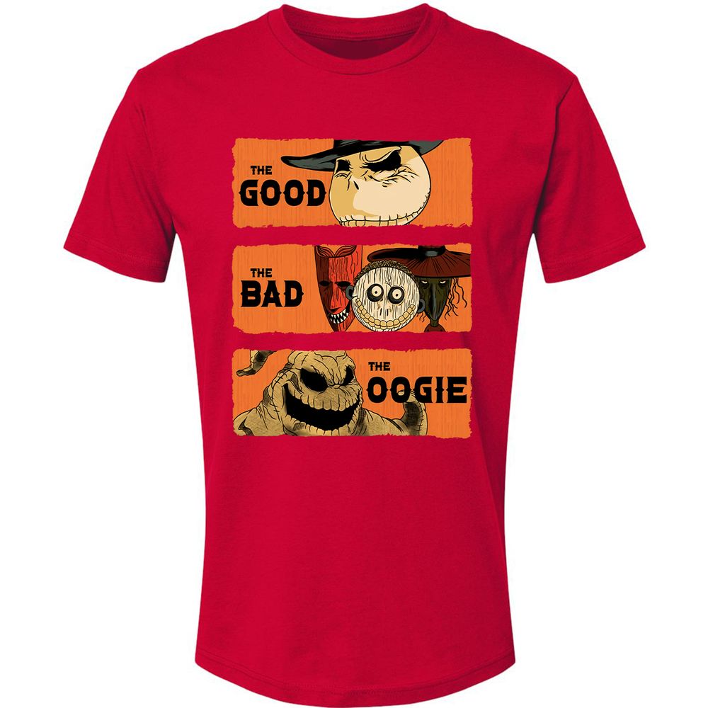 Premium Unisex T-Shirt - W2FE7Z28 - Red - 6