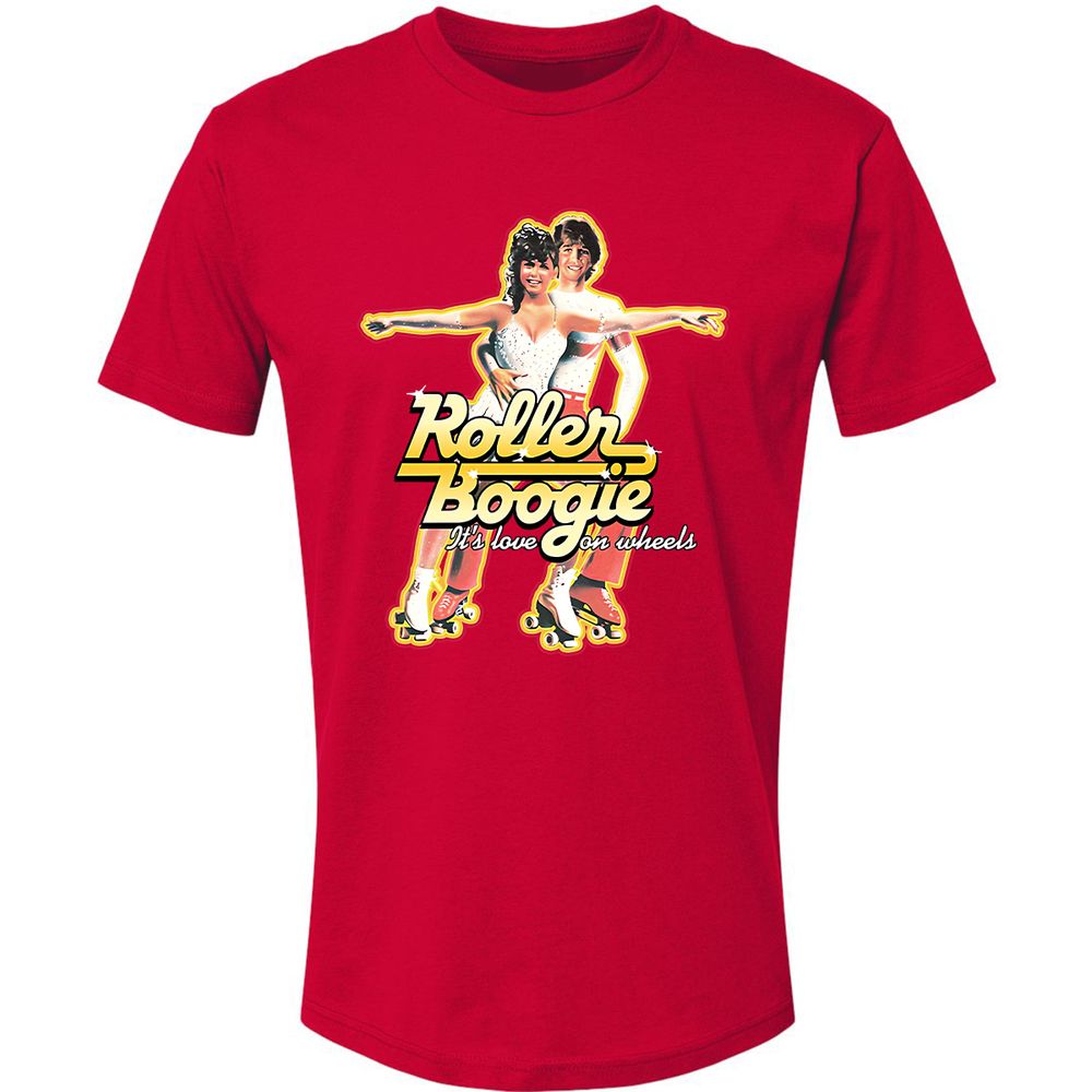 Premium Unisex T-Shirt - WKFNZ7TL - Red - 6