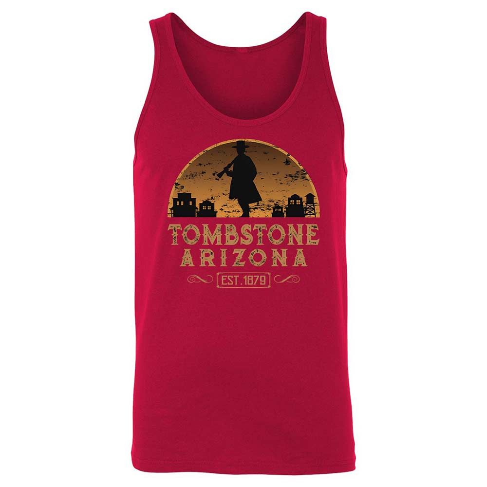 Tombstone Arizona Wild West - Red - 6