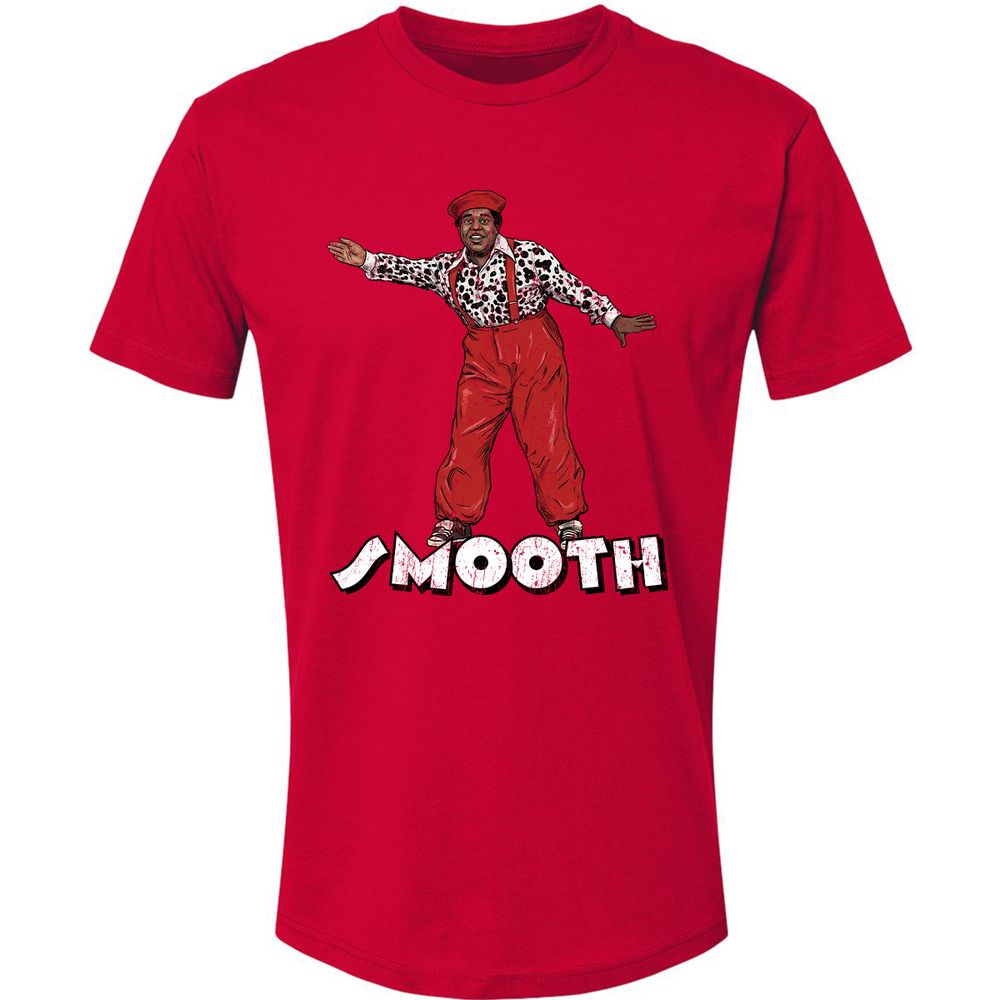 Premium Unisex T-Shirt - Y8NYVPT4 - Red - 6