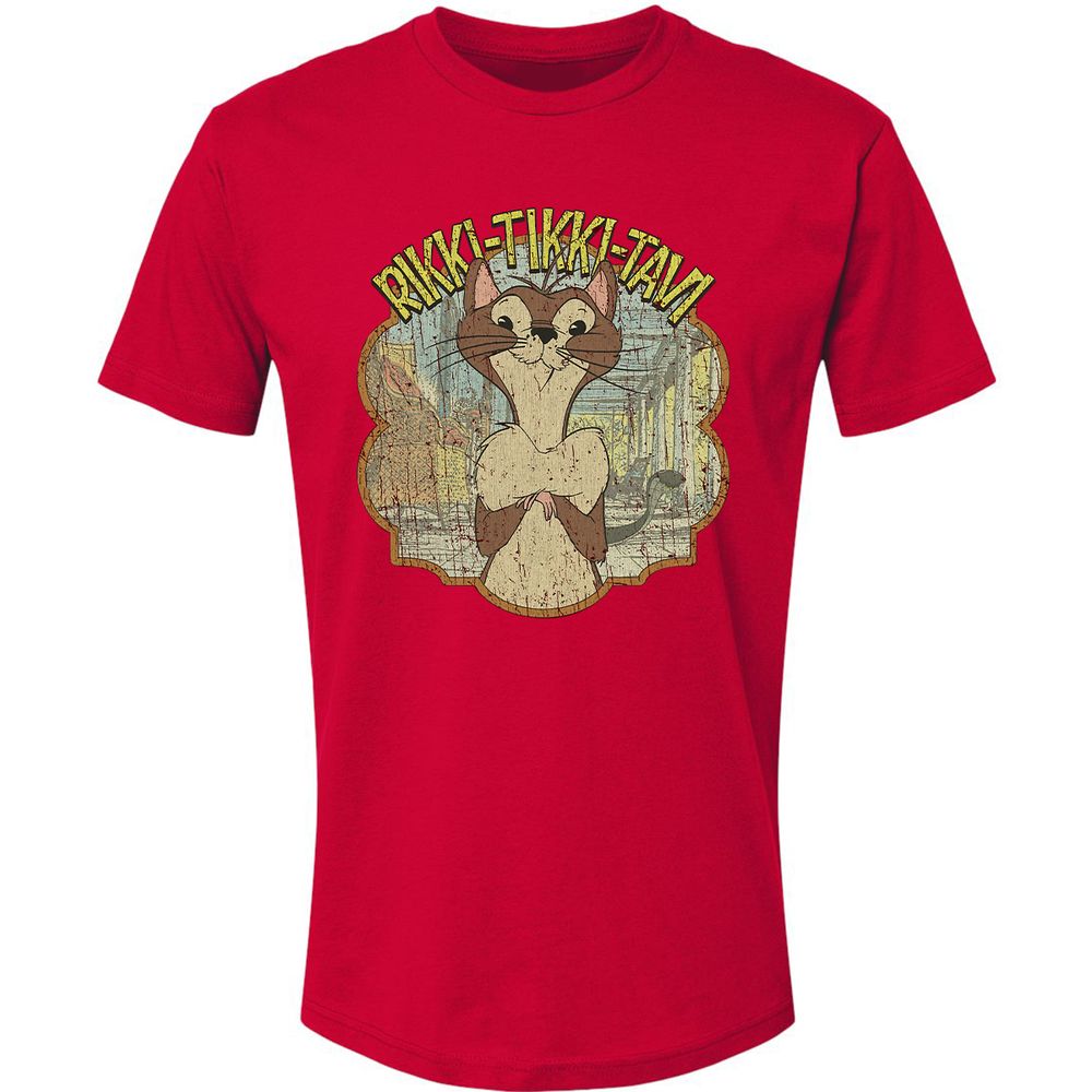 Premium Unisex T-Shirt - GNKZTMW1 - Red - 6