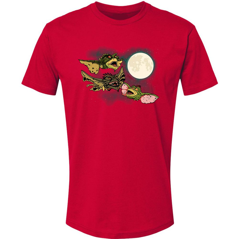 Premium Unisex T-Shirt - Q4BX2RZ6 - Red - 6