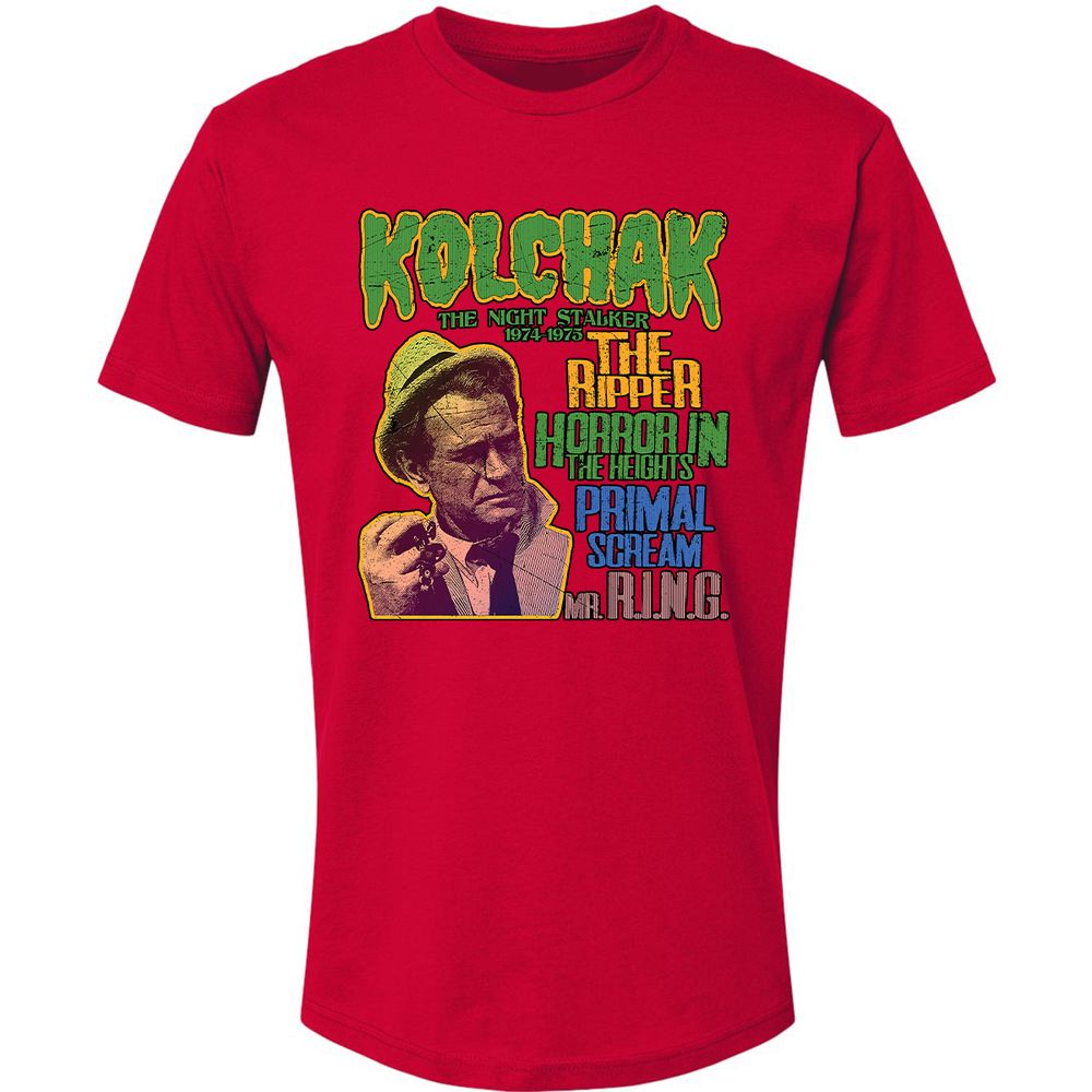 Premium Unisex T-Shirt - RWW5F5Y6 - Red - 6