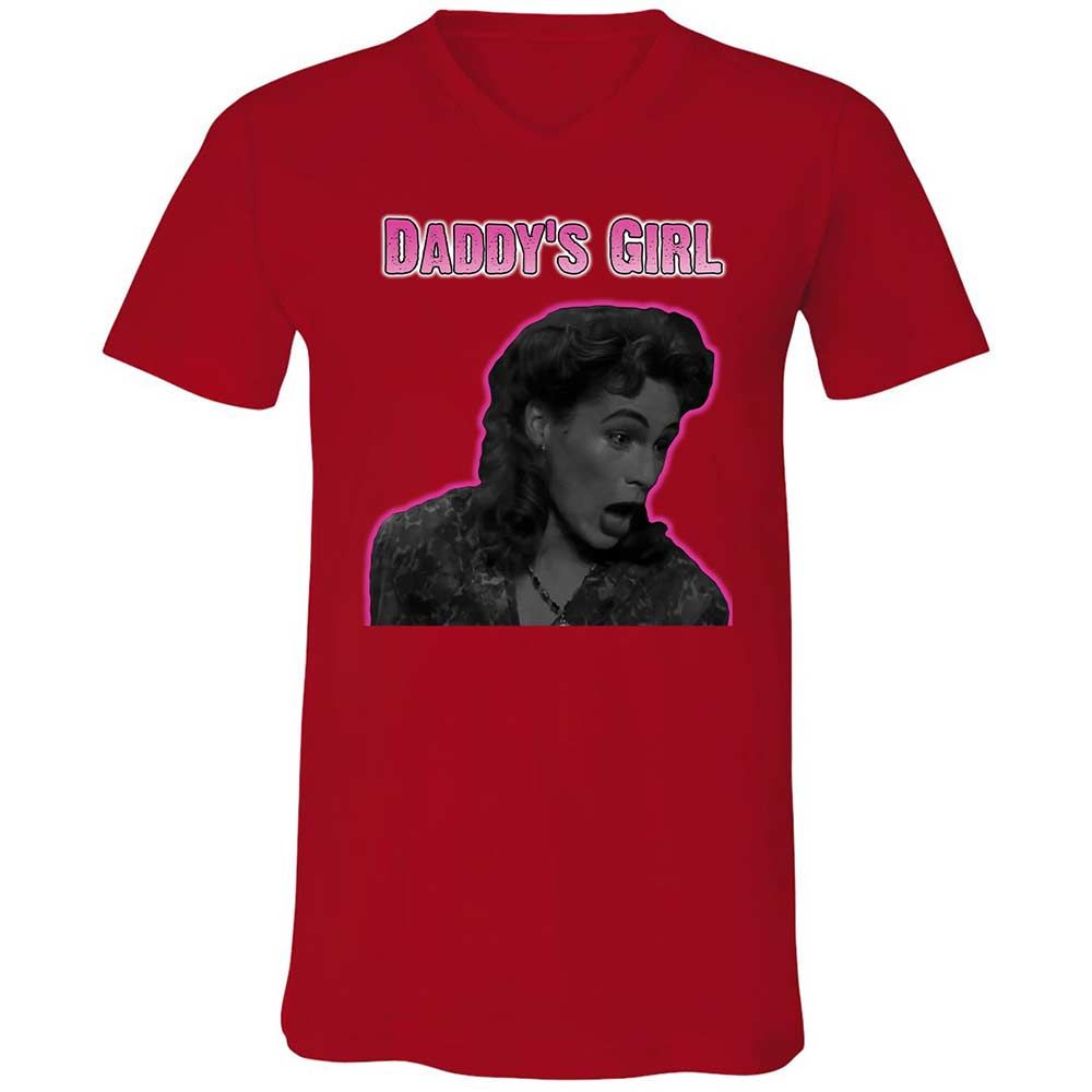 Daddy's Girl - Red - 6