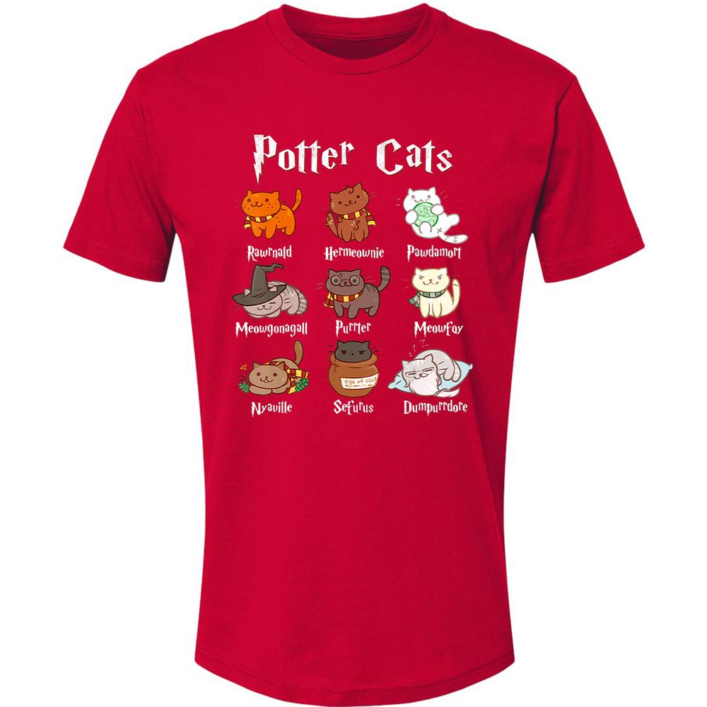 Premium Unisex T-Shirt - J3M6MDG1 - Red - 6