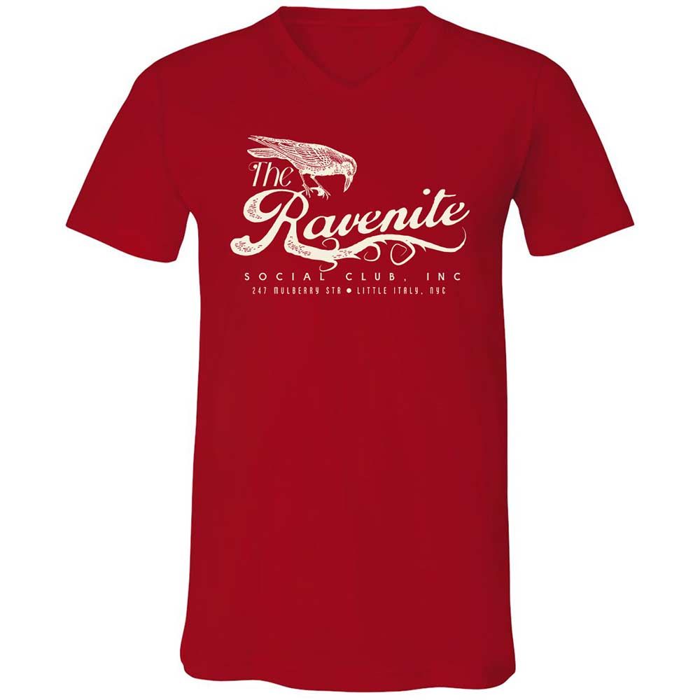 Social Club - Red - 6