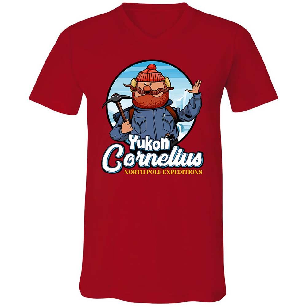 Yukon Cornelius - Red - 6