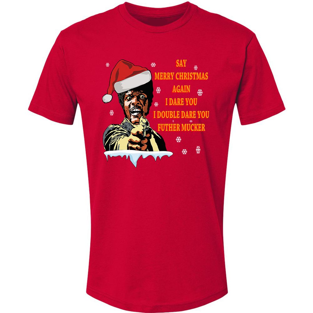 Premium Unisex T-Shirt - ZV1E3853 - Red - 6