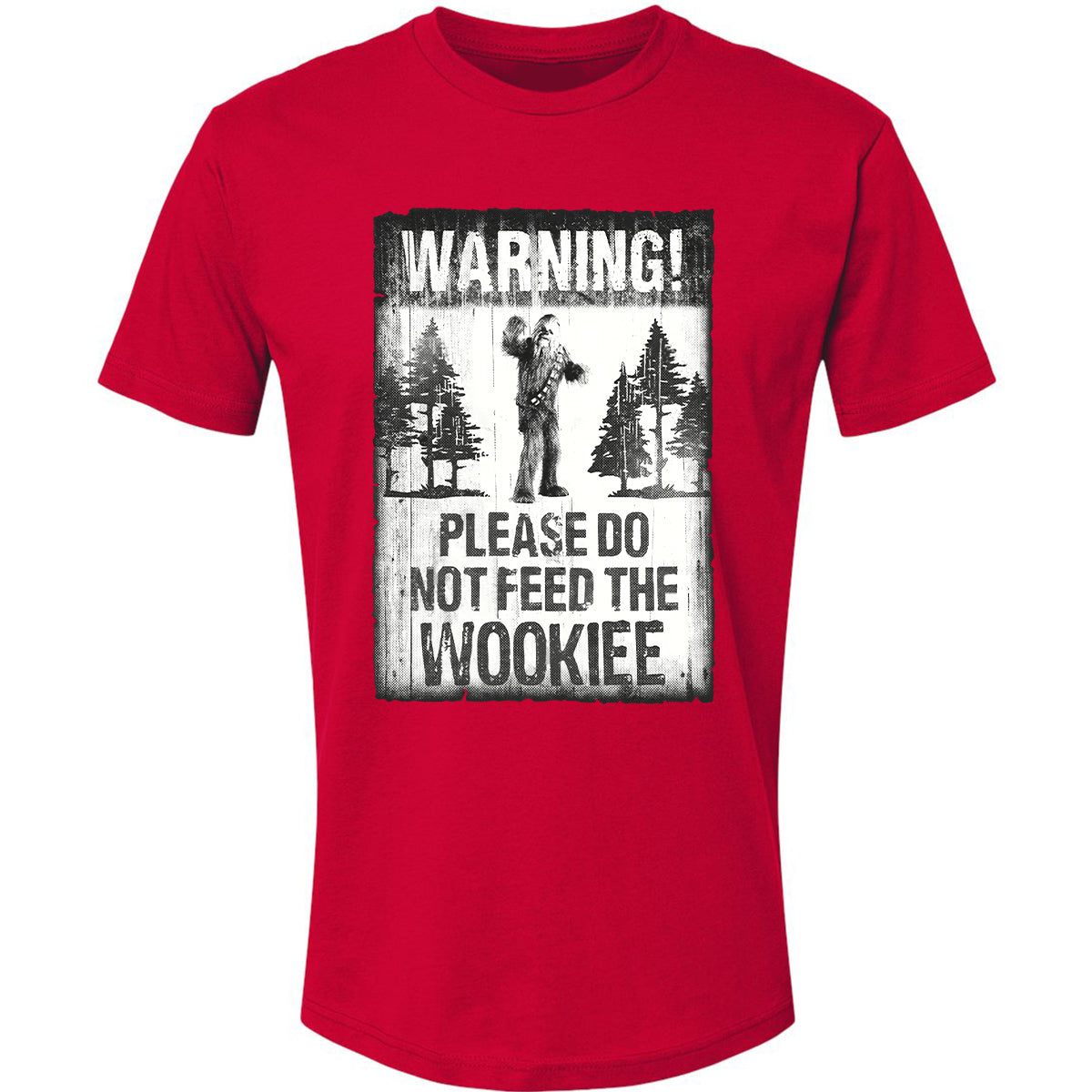 Premium Unisex T-Shirt - BUWJXR8N - Red - 6