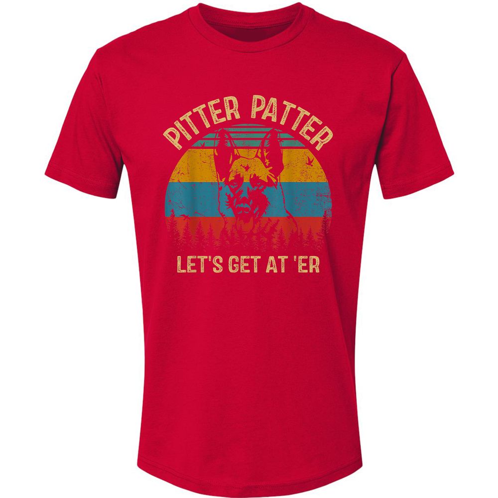Premium Unisex T-Shirt - R992SLL9 - Red - 6
