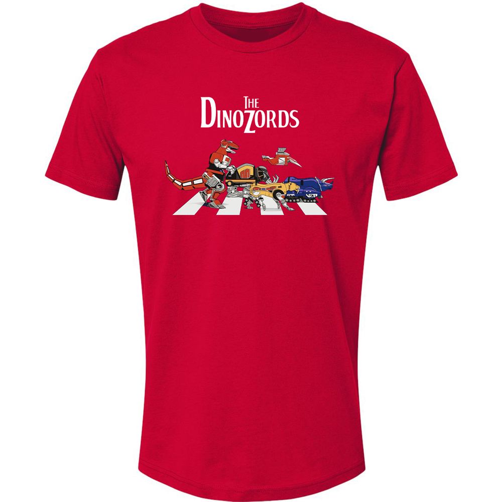 Premium Unisex T-Shirt - S81YMMHX - Red - 6