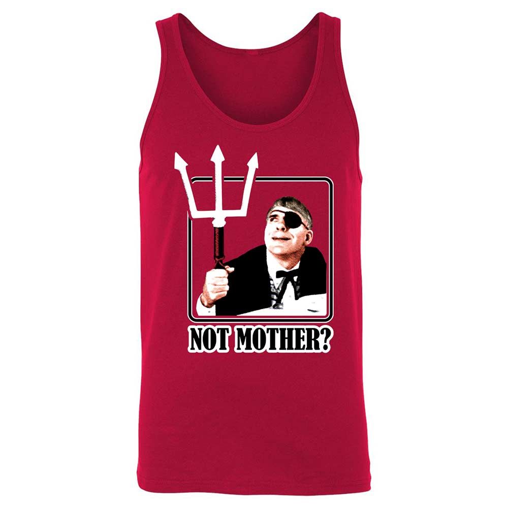 Not Mother? - Red - 6