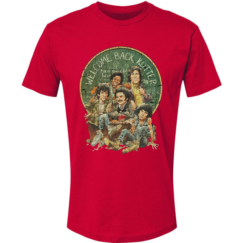 Welcome 1975 - Red - 6