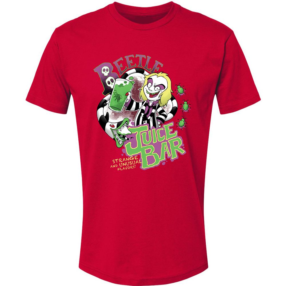 Premium Unisex T-Shirt - 3TYGC7VJ - Red - 6