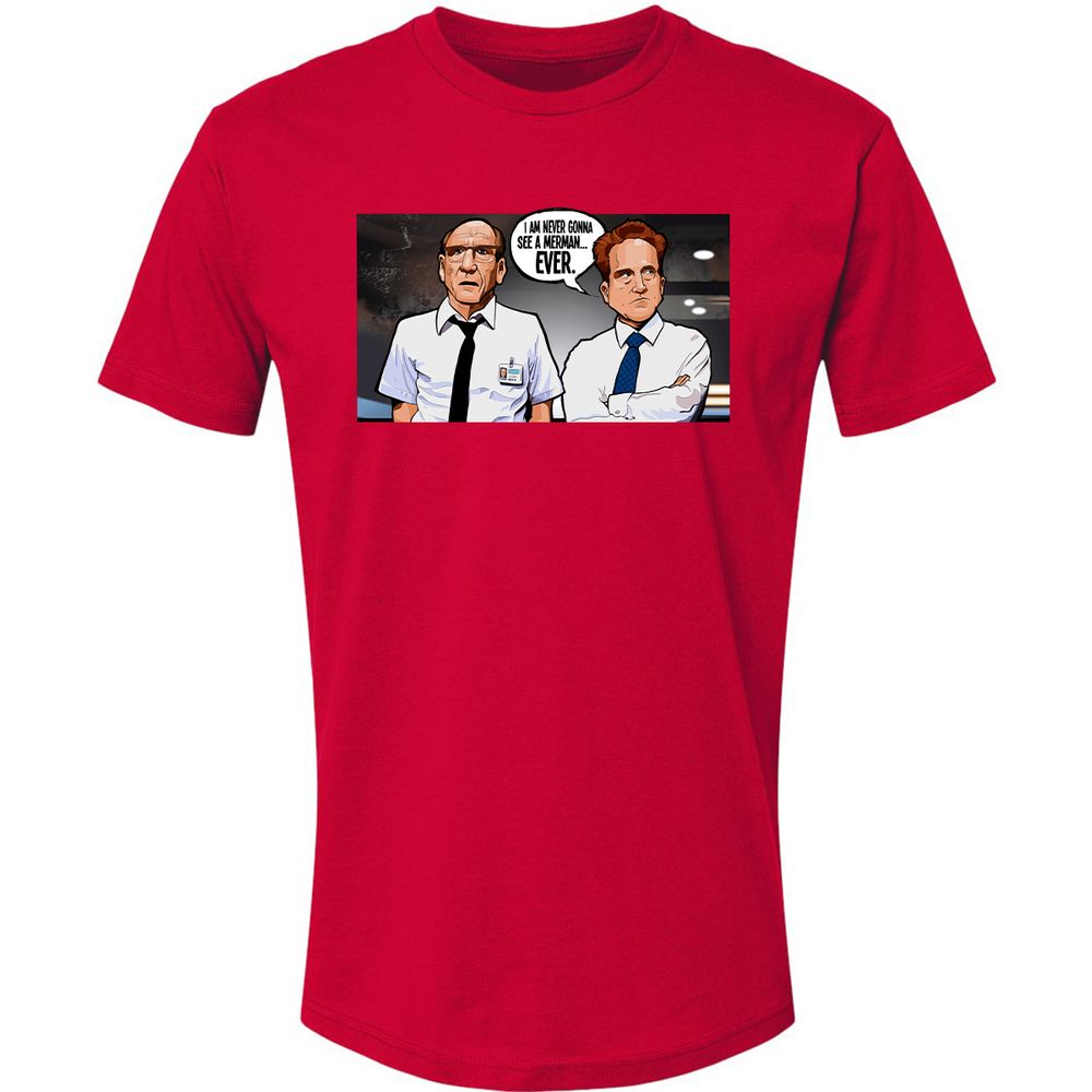 Premium Unisex T-Shirt - GJU9Z1ZM - Red - 6