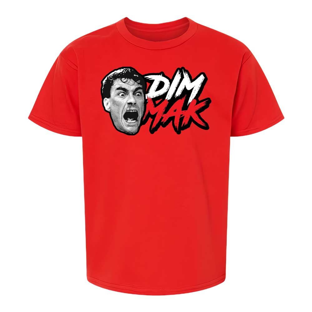 Kids T-Shirt - JFT62E6V - Red - 6