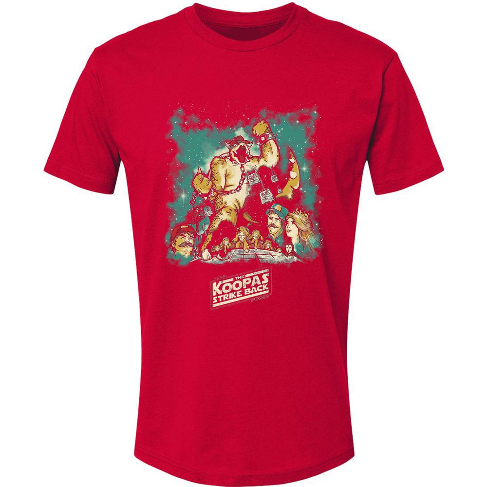 Premium Unisex T-Shirt - ZHYG7VXL - Red - 6