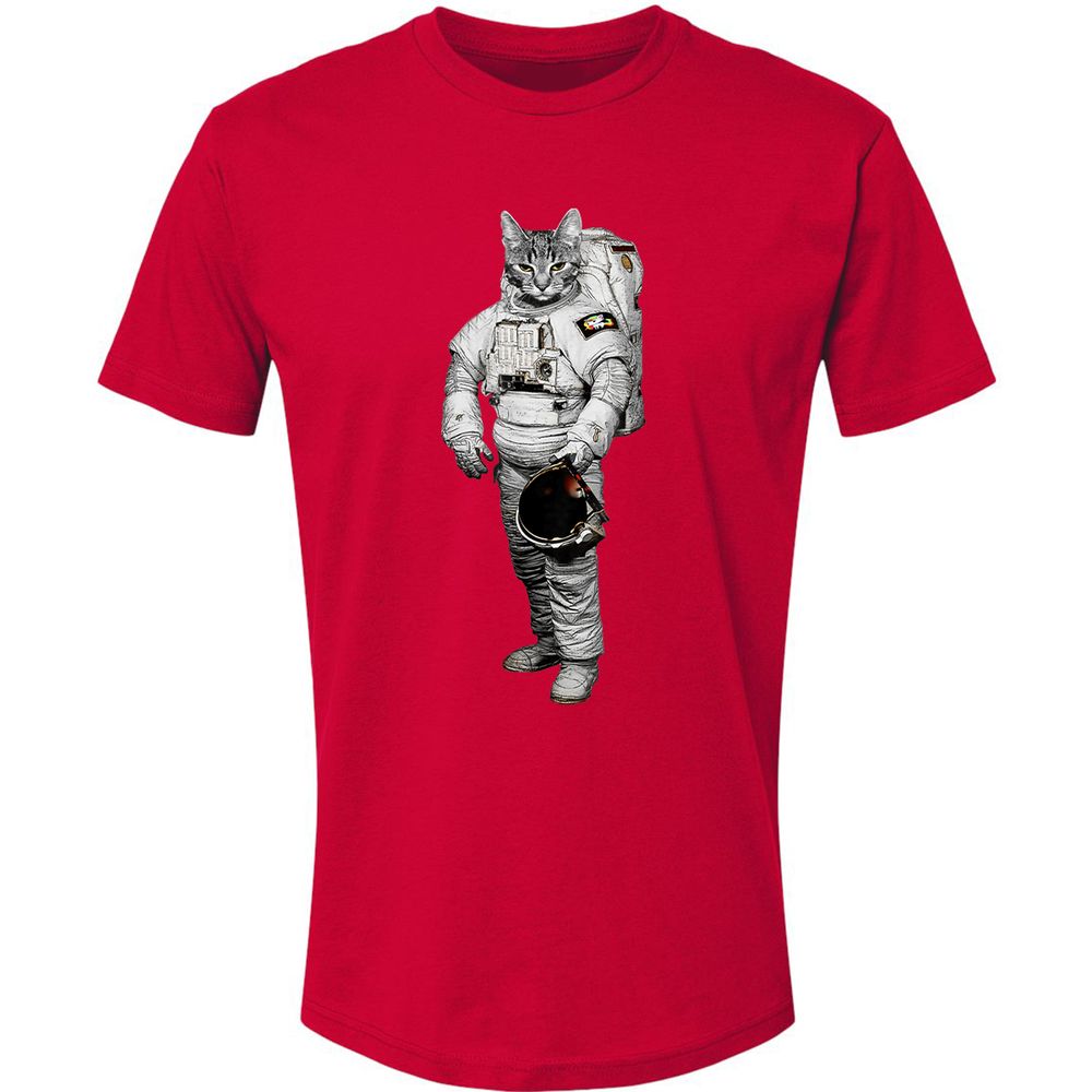 Premium Unisex T-Shirt - F554SHSN - Red - 6