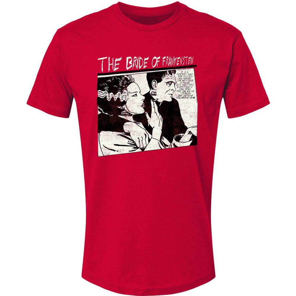 Premium Unisex T-Shirt - C46TDYBM - Red - 6