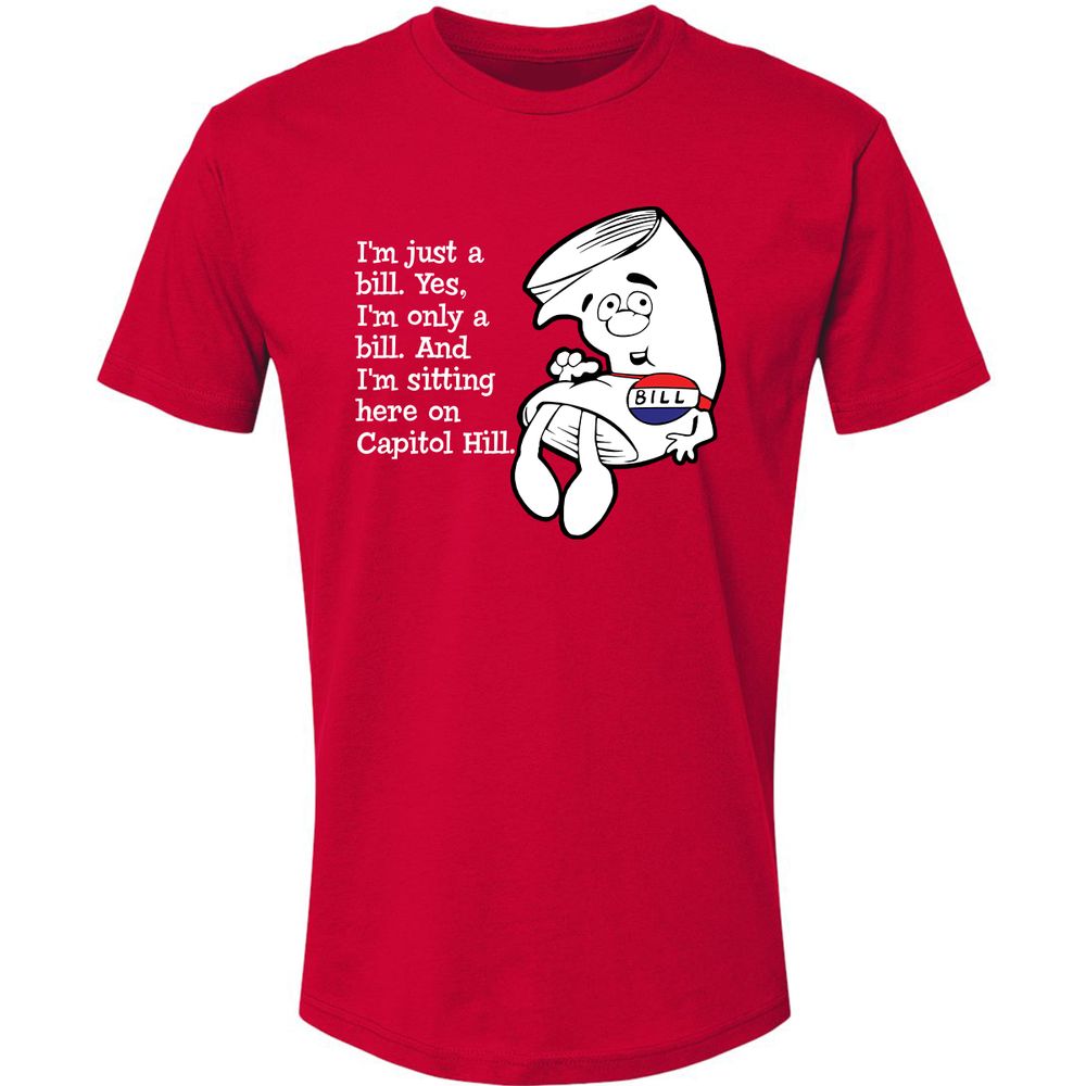 Premium Unisex T-Shirt - STK3MC1B - Red - 6