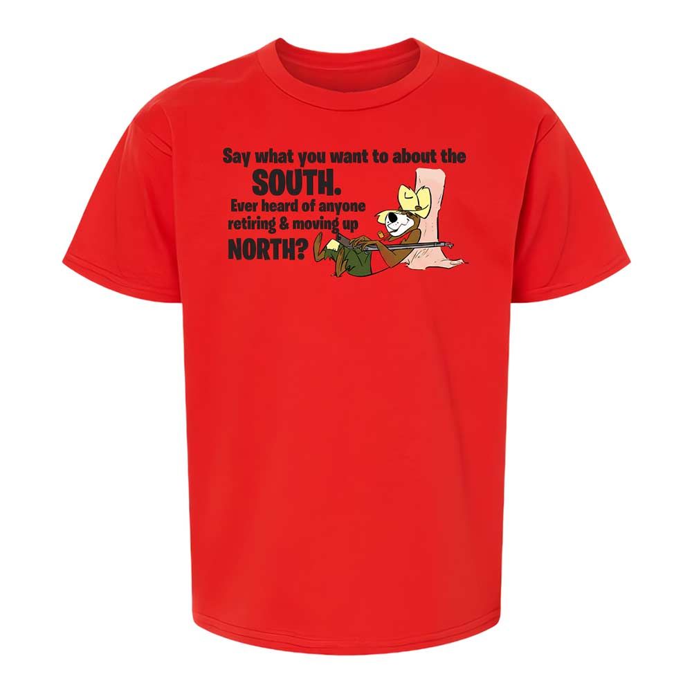 Kids T-Shirt - YSPY3WPY - Red - 6