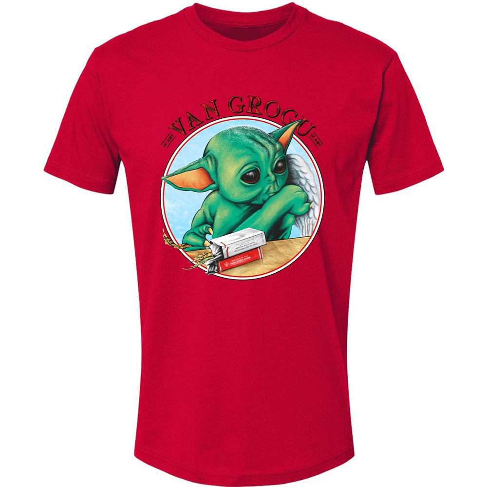 Premium Unisex T-Shirt - 1JL4U7BG - Red - 6