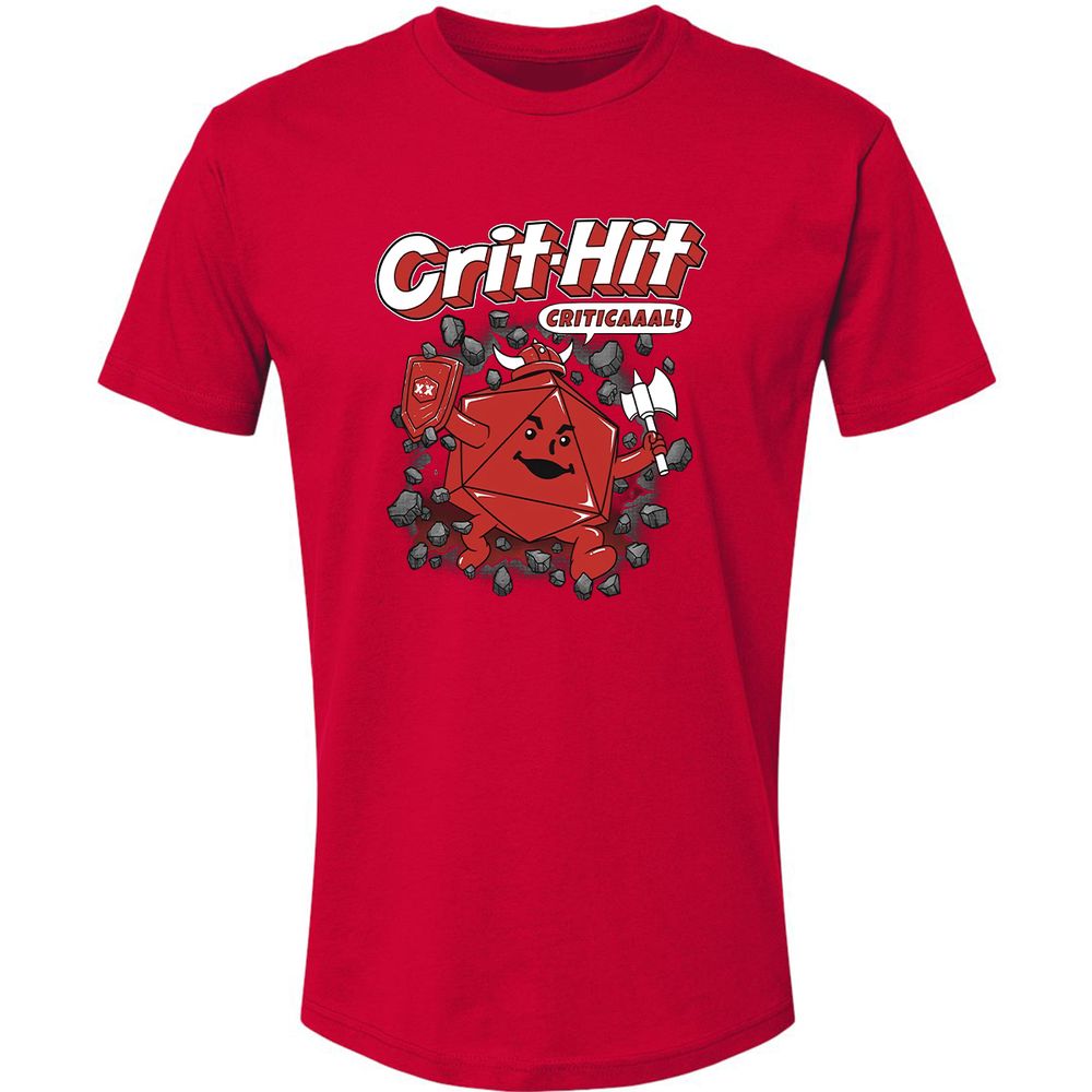 Premium Unisex T-Shirt - A67WLUVQ - Red - 6