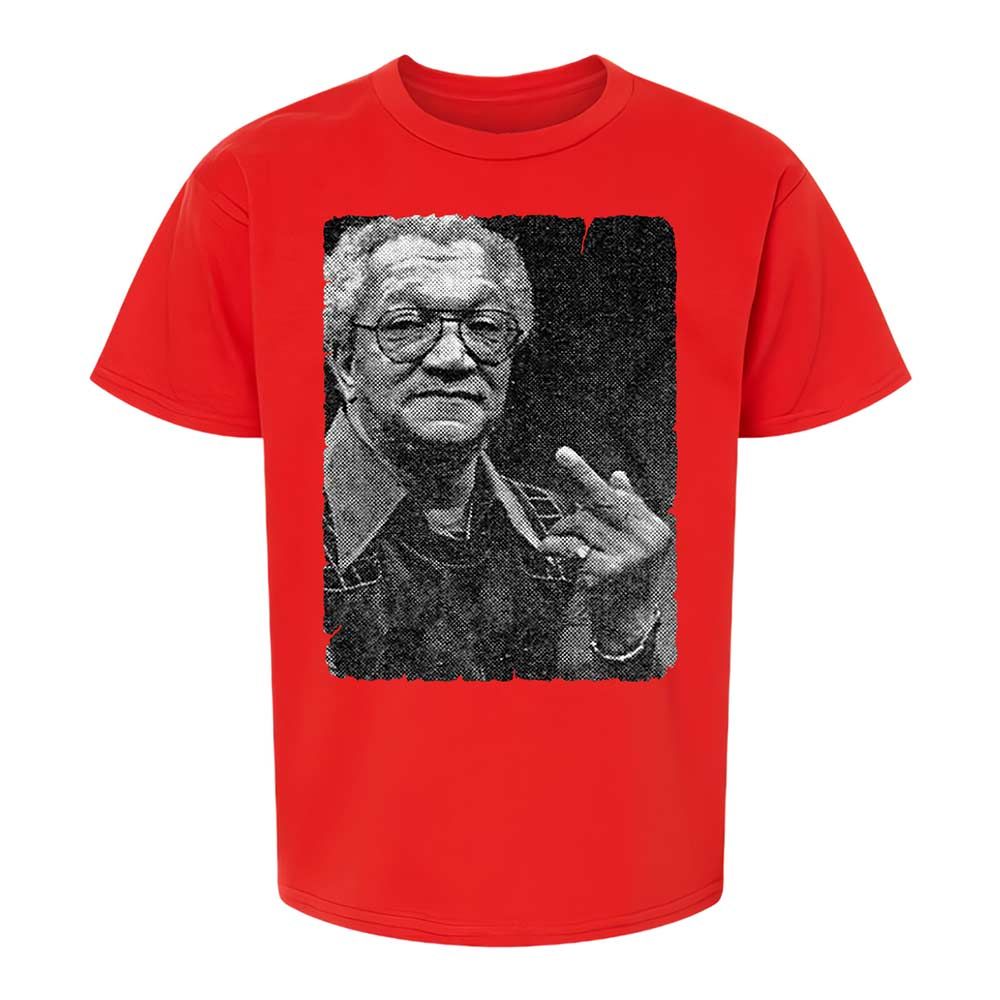 Kids T-Shirt - J2TQCYVW - Red - 6