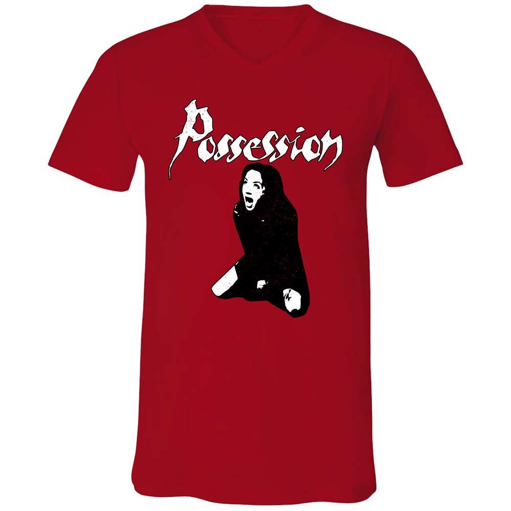 The Subway Possession - Red - 6
