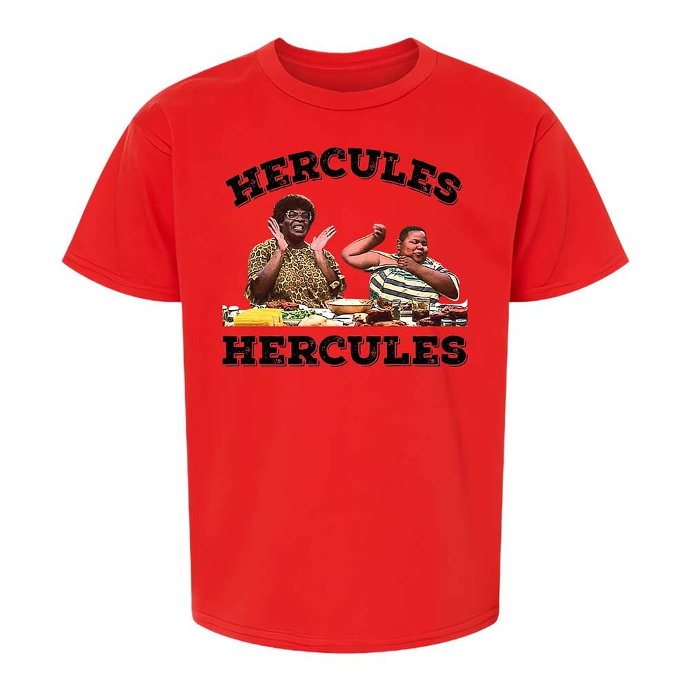 Hercules - Red - 6