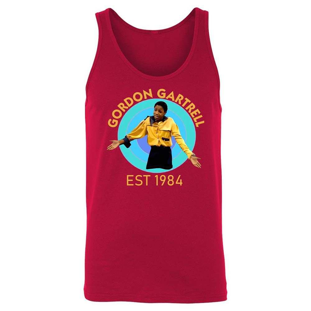 Gordon Gartrell - Red - 6