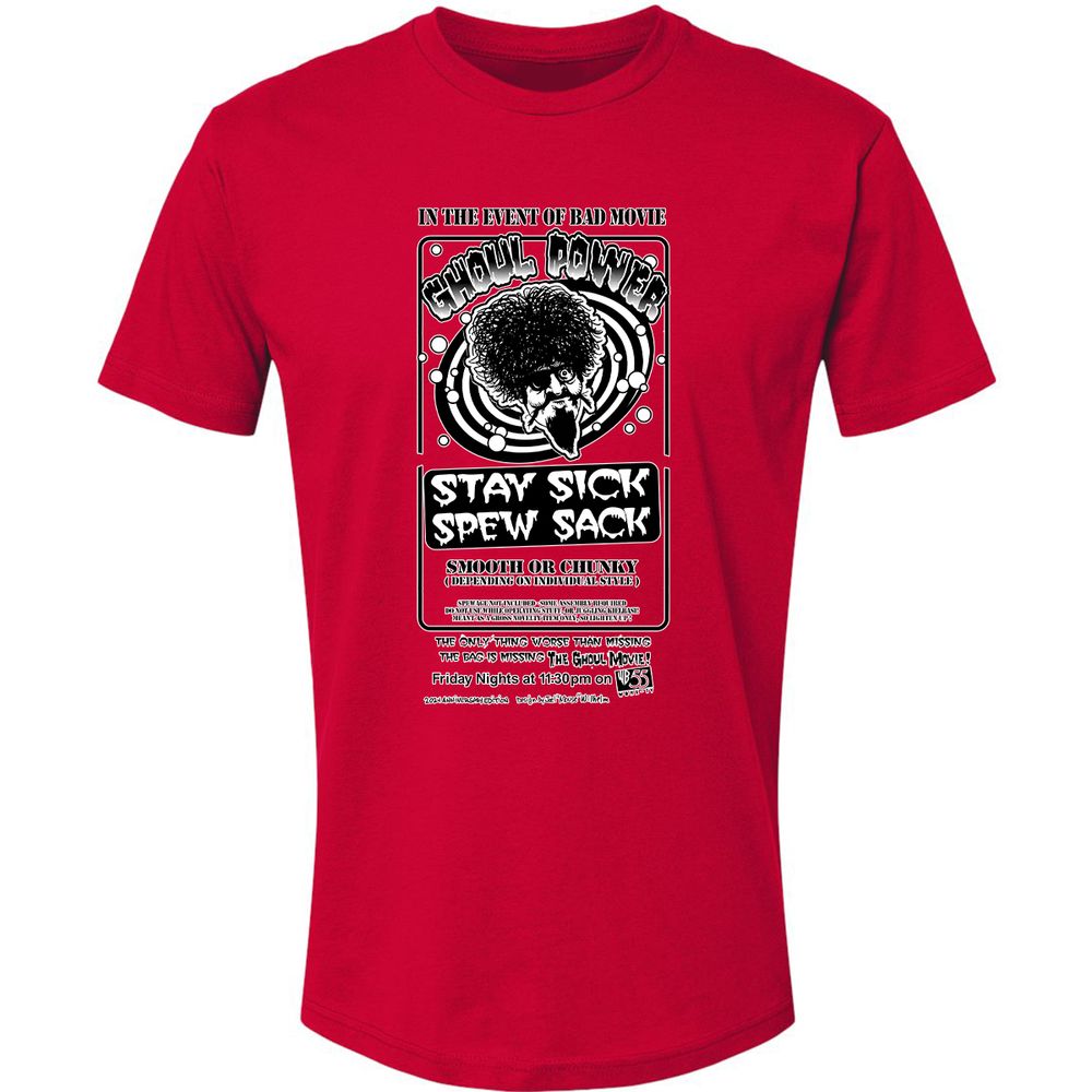 Premium Unisex T-Shirt - BY1ZXNC1 - Red - 6