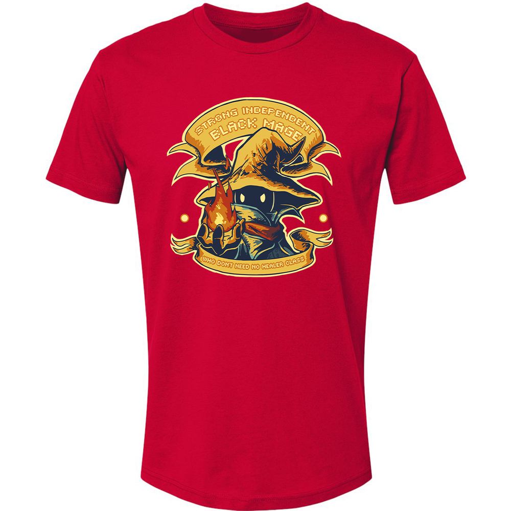 Premium Unisex T-Shirt - 8XS5W6SZ - Red - 6