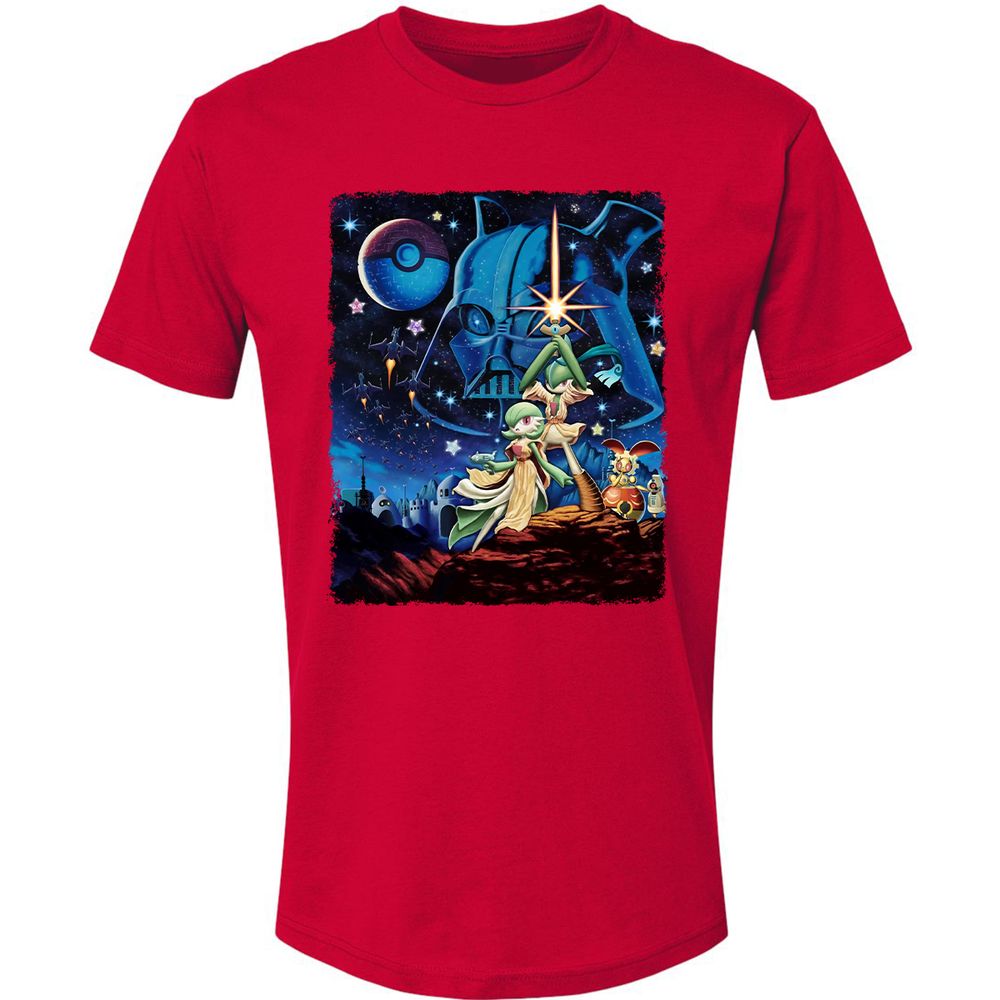 Premium Unisex T-Shirt - NHVE29G1 - Red - 6