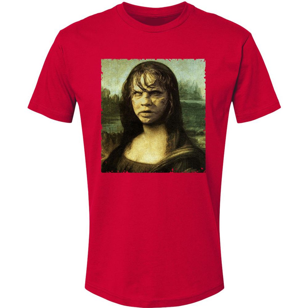 Premium Unisex T-Shirt - YYXXGCSV - Red - 6