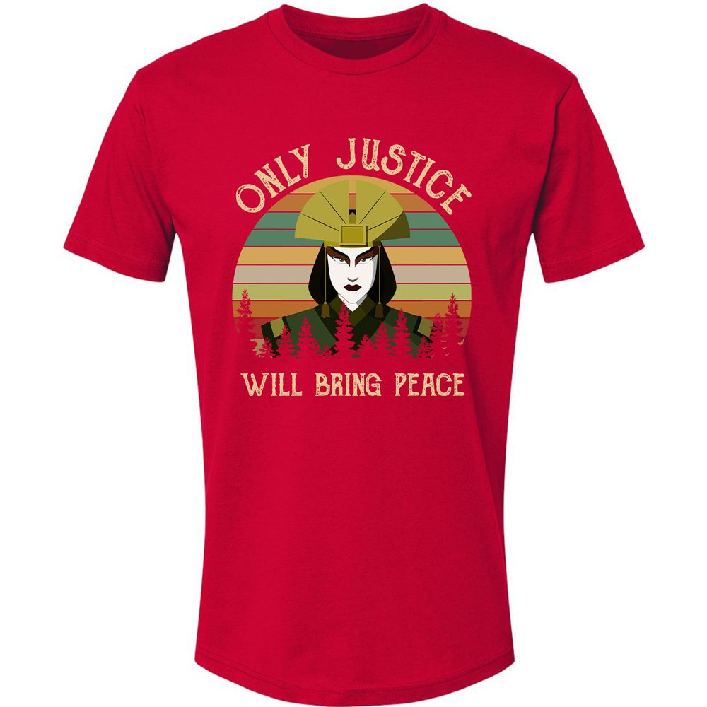Premium Unisex T-Shirt - 2T86A14T - Red - 6