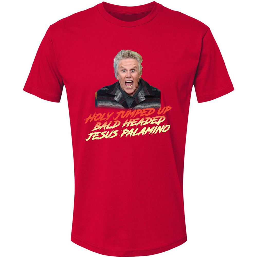 Premium Unisex T-Shirt - XKKB6XKR - Red - 6