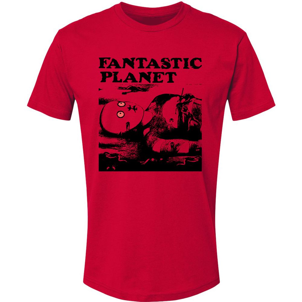 Premium Unisex T-Shirt - NS32FSHW - Red - 6