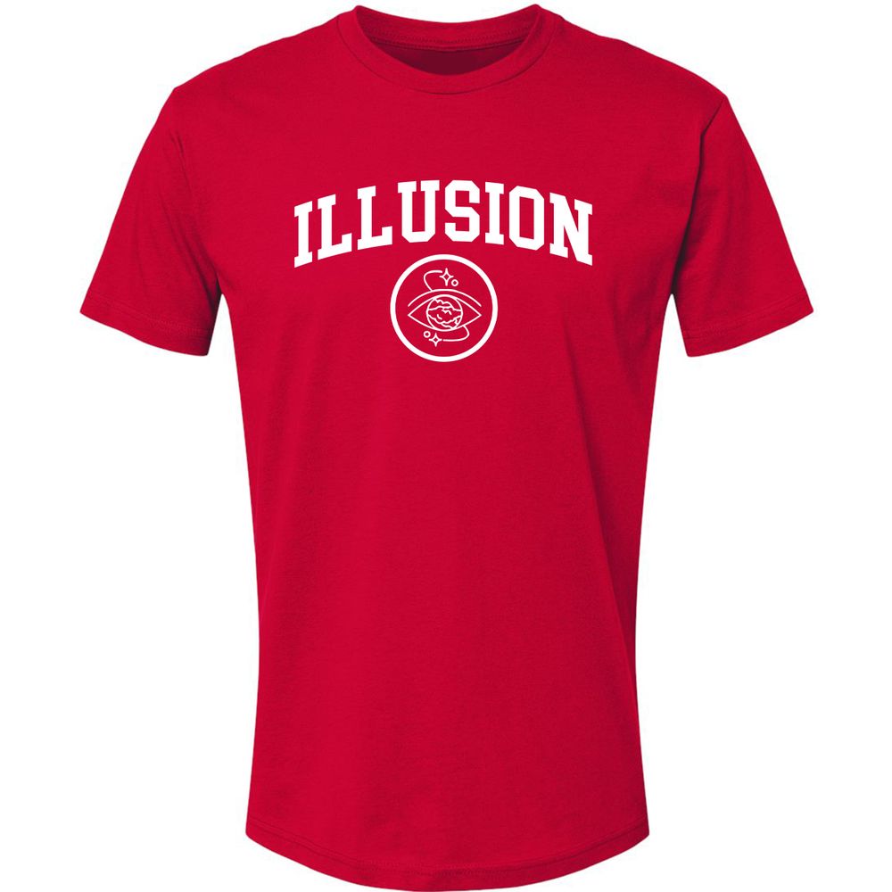 Premium Unisex T-Shirt - DMRSGHQ3 - Red - 6