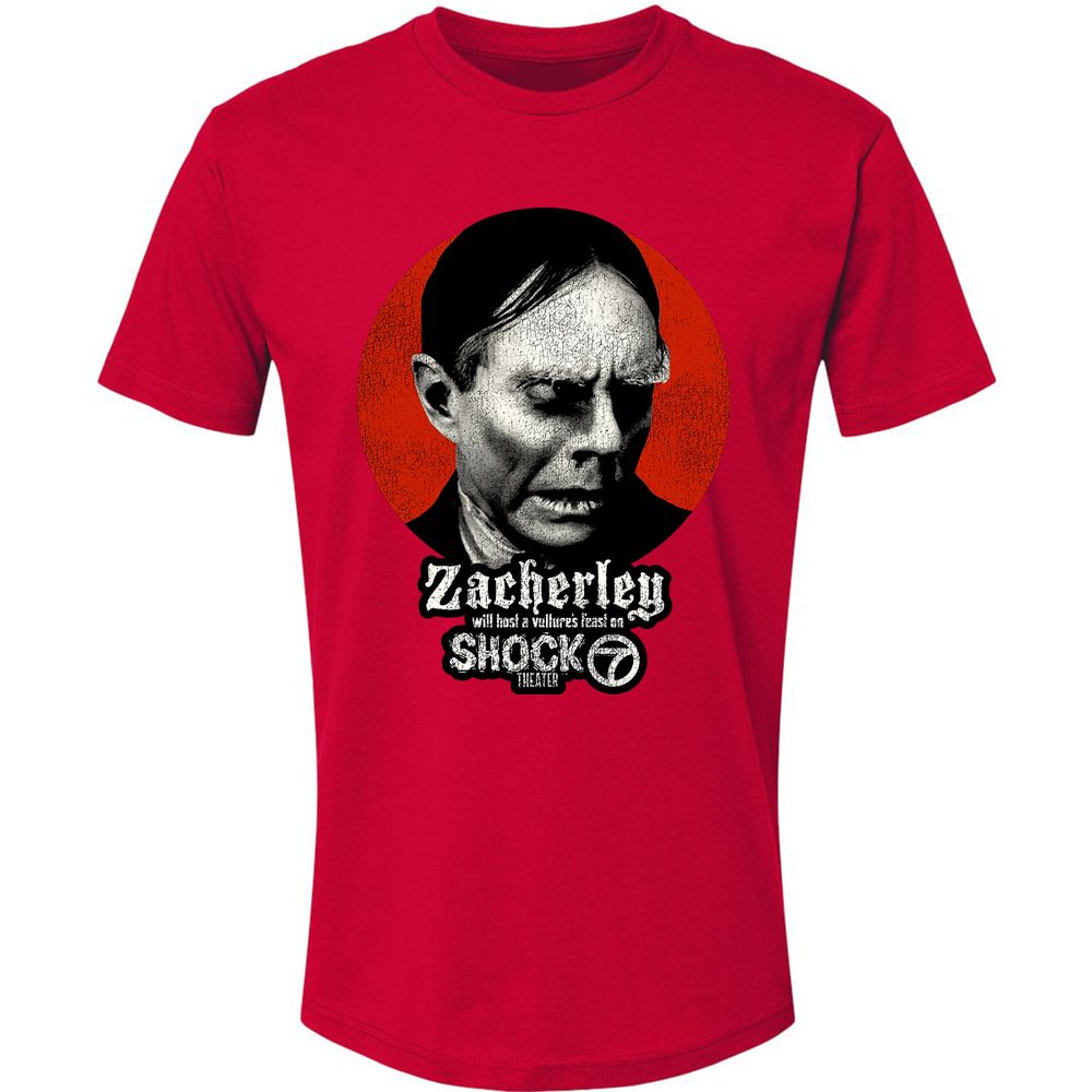 Premium Unisex T-Shirt - FN8LJTLY - Red - 6